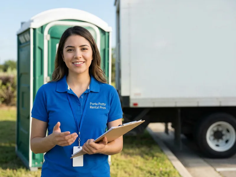 Porta Potty Rental  in Fayetteville  FAQ